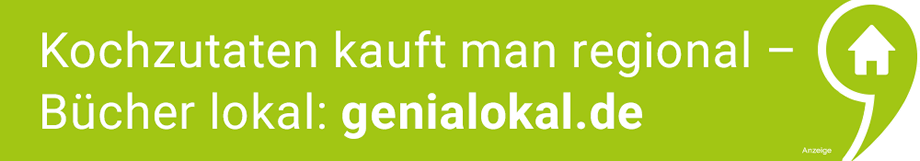 Bücher Online kaufen mal anders genialokal