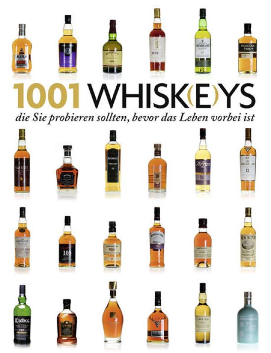 1001 Whisk(e)ys,