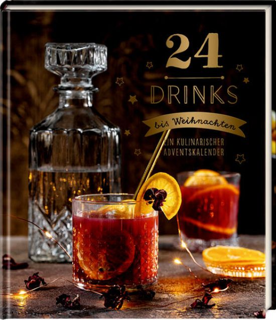 24 Drinks bis Weihnachten