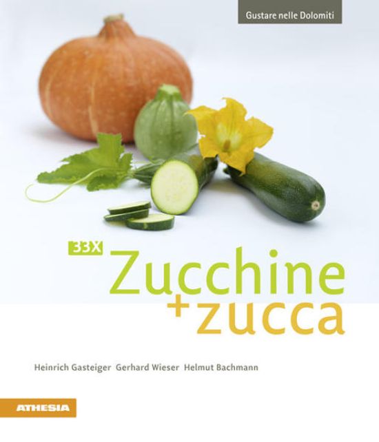 33 x Zucchine + zucca
