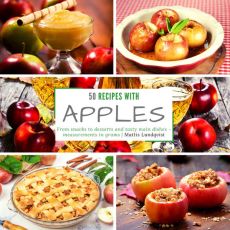 50 Recipes with Apples