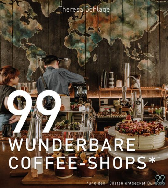 99 WUNDERBARE COFFEE-SHOPS*