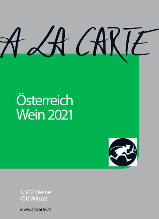 A la Carte Österreich Wein 2021