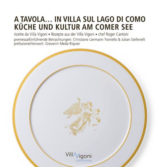 A tavola in Villa sul Lago di Como | Küche und Kultur am Comer See