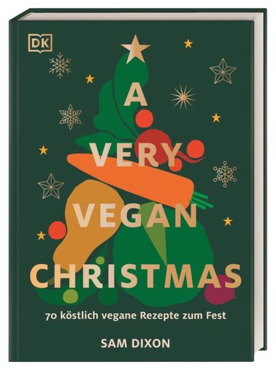 A Very Vegan Christmas