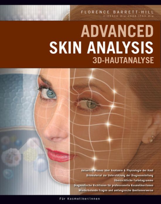 Advanced Skin Analysis - 3D-Hautanalyse
