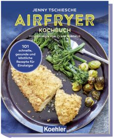 Airfryer Kochbuch