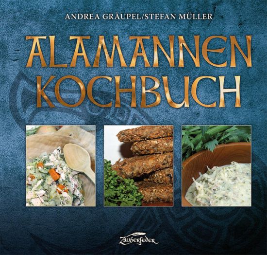 Alamannen-Kochbuch