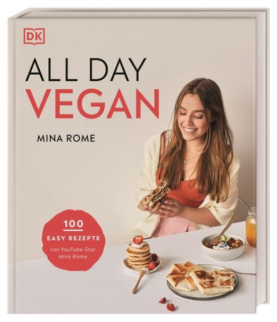 All day vegan