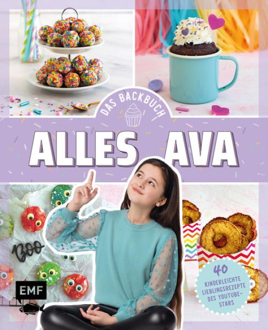 Alles Ava – Das Backbuch für Teenager