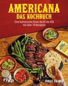 Americana – Das Kochbuch
