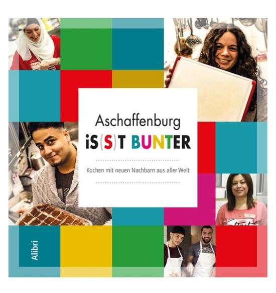 Aschaffenburg is(s)t bunter
