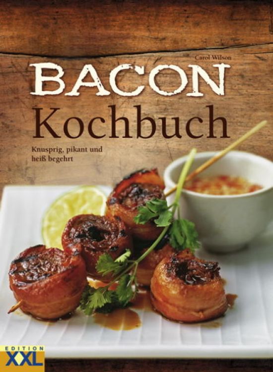 Bacon-Kochbuch