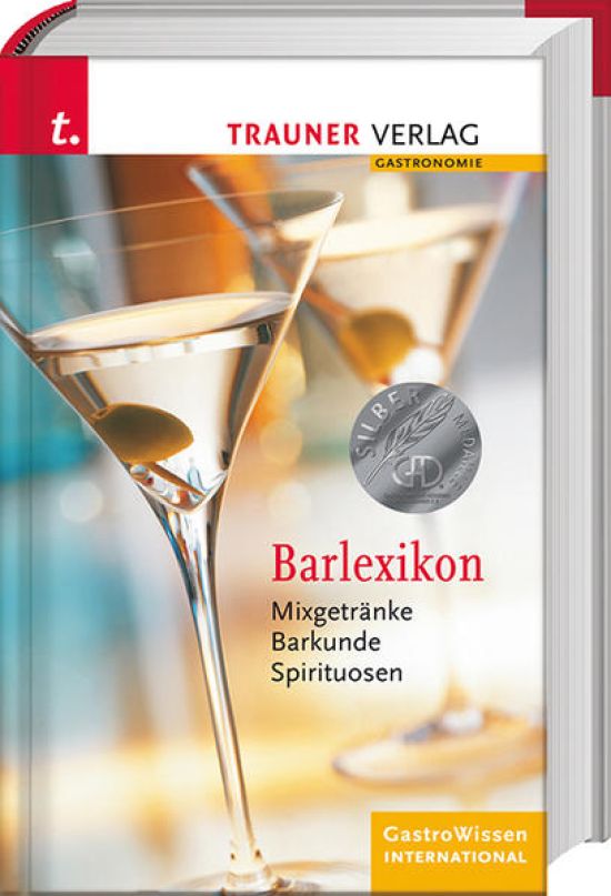 Barlexikon, GastroWissen INTERNATIONAL