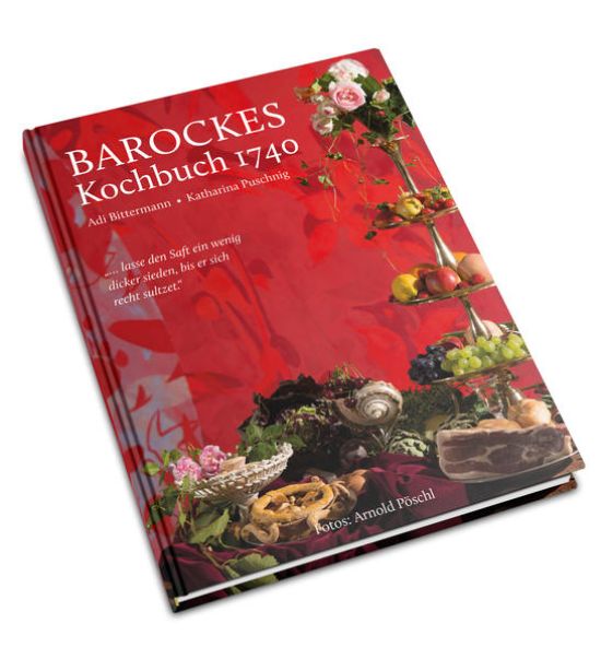Barockes Kochbuch 1740