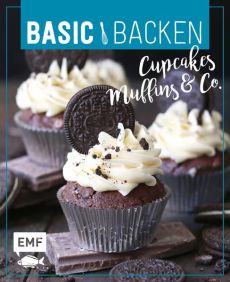 Basic Backen – Cupcakes, Muffins und Co.