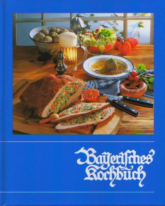 Bayerisches Kochbuch