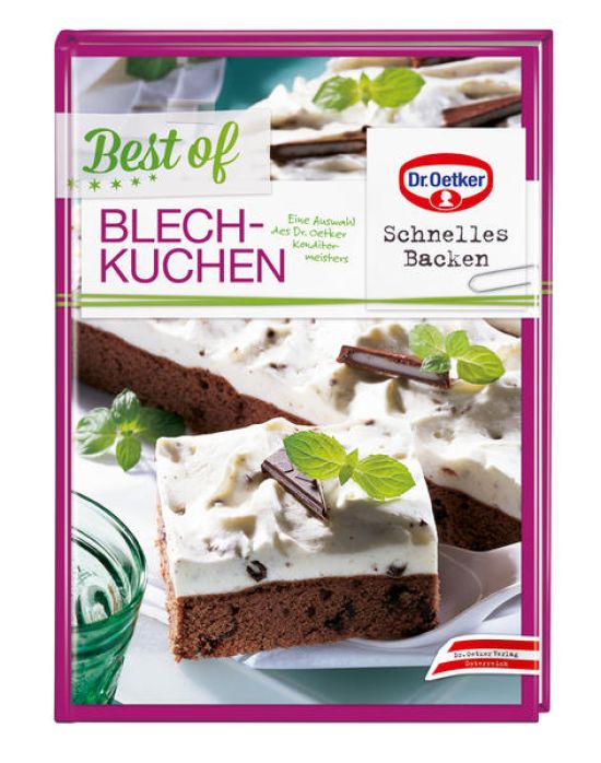 Best of Blechkuchen