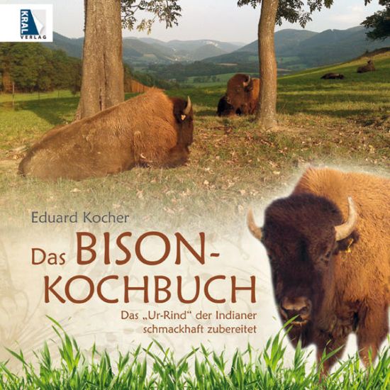 Bisonkochbuch