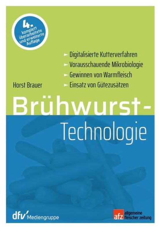 Brühwurst-Technologie