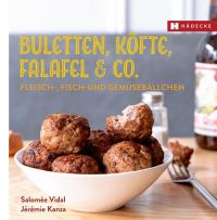 Buletten, Köfte, Falafel & Co.