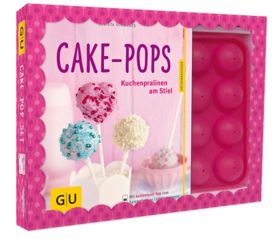 Cake-Pop-Set