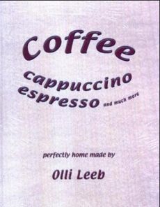 Coffee, Cappuccino, Espresso and much more