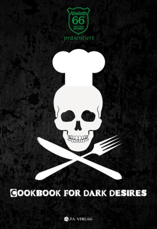 Cookbook For Dark Desires