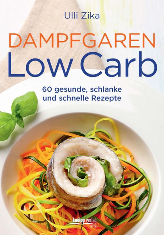 Dampfgaren- Low Carb