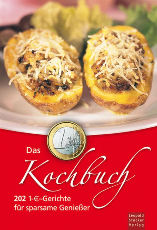 Das 1-Euro-Kochbuch