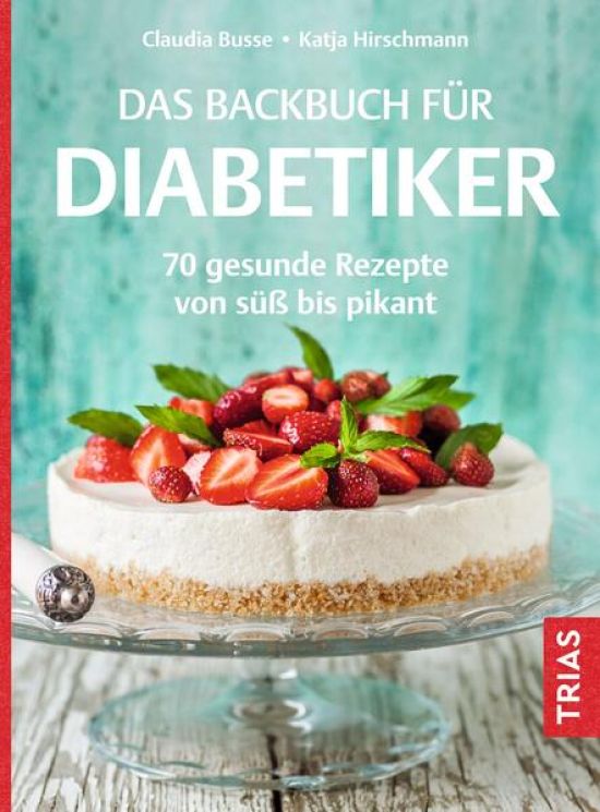 Das Backbuch für Diabetiker