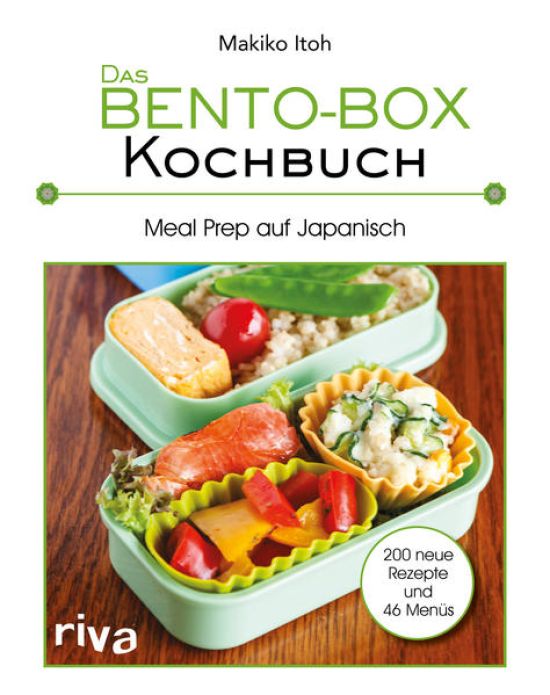 Das Bento-Box-Kochbuch