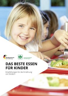 Das beste Essen für Kinder - Empfehlungen für die Ernährung von Kindern