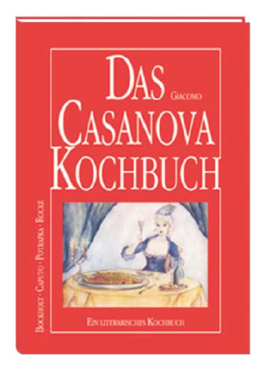 Das Casanova-Kochbuch