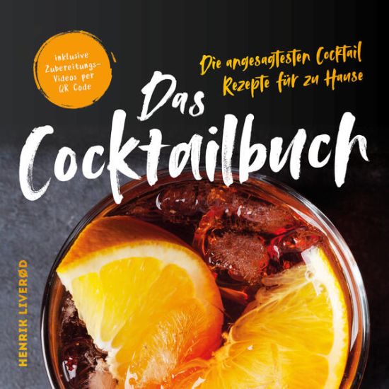 Das Cocktail Buch