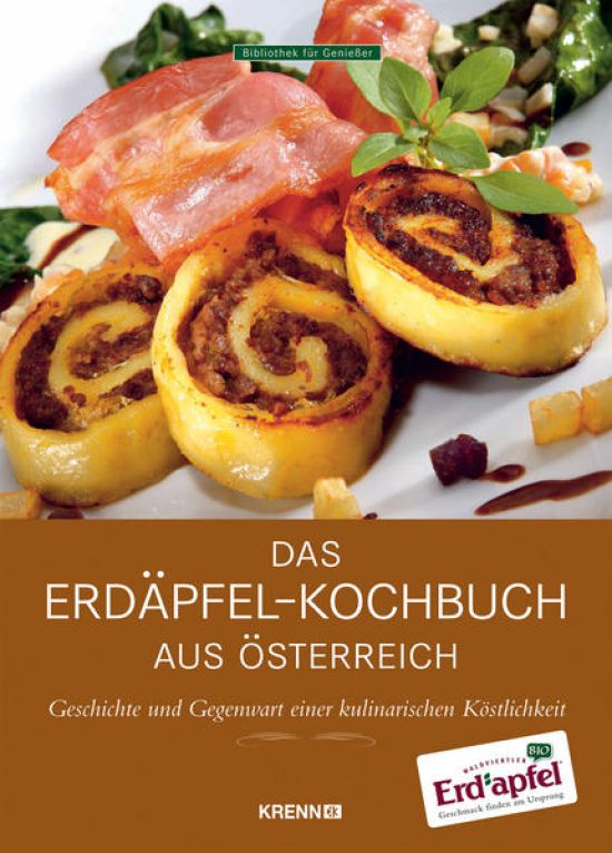 Das Erdäpfel-Kochbuch aus Österreich