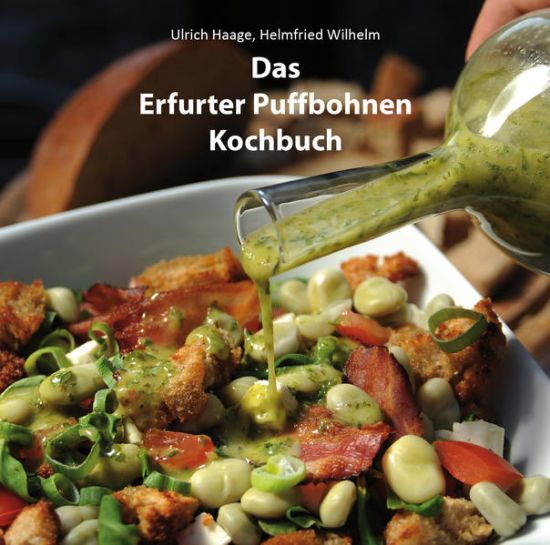 Das Erfurter Puffbohnen Kochbuch