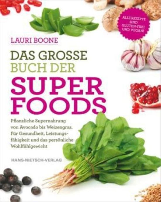 Das große Buch der Superfoods