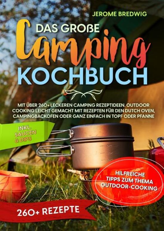 Das große Camping Kochbuch