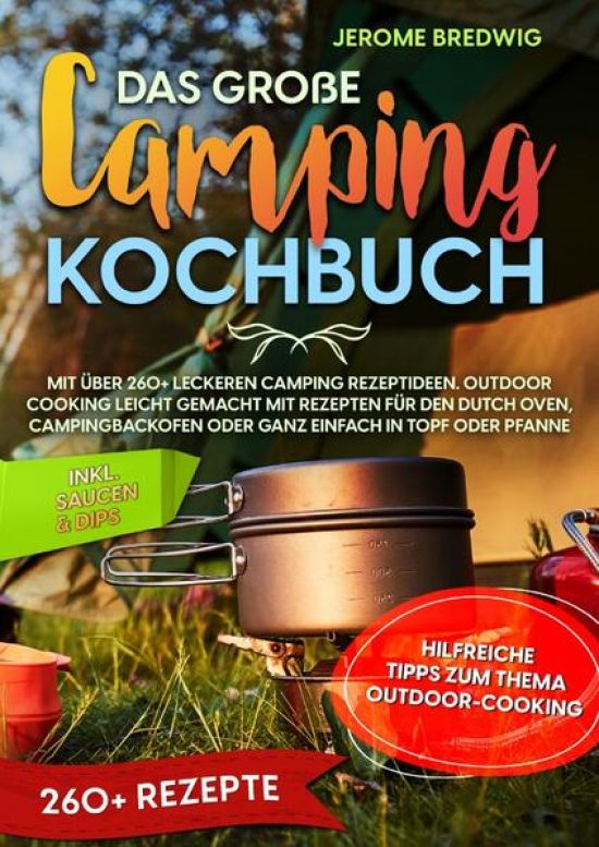 Das große Camping Kochbuch