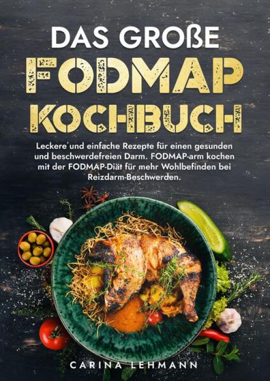 Das große Fodmap Kochbuch
