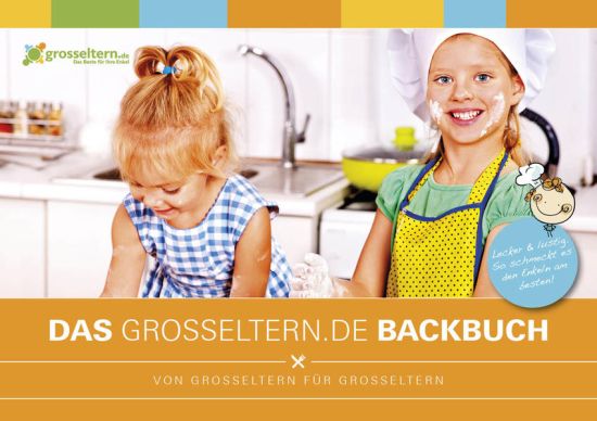 Das grosseltern.de Backbuch