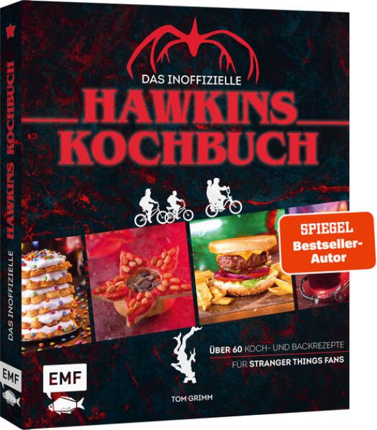 Das inoffizielle Hawkins-Kochbuch