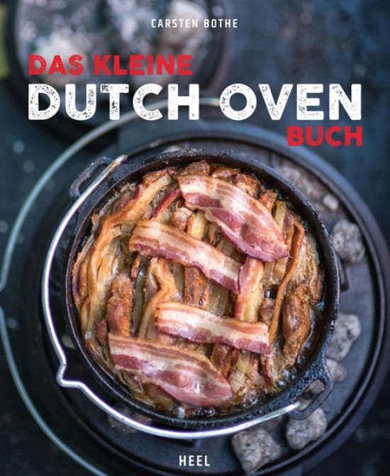 Das kleine Dutch Oven Buch