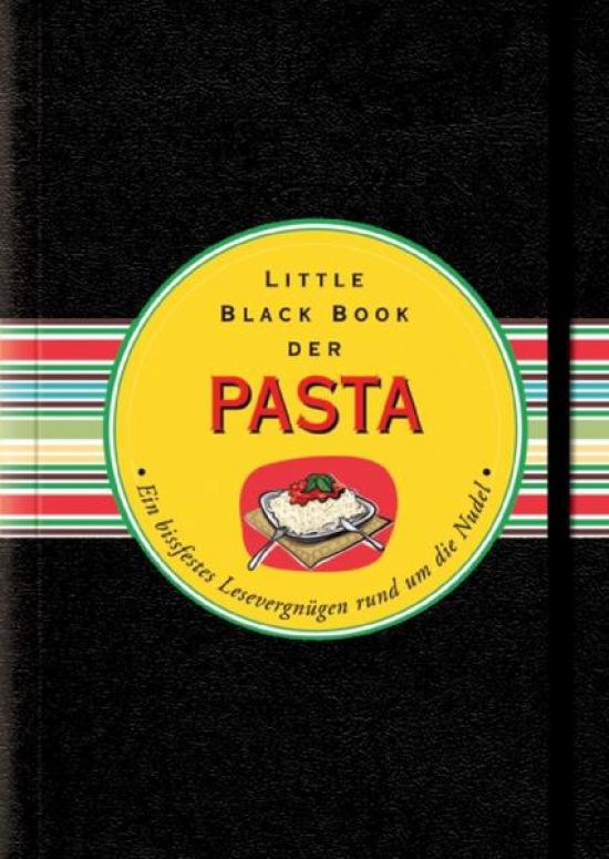 Das Little Black Book der Pasta