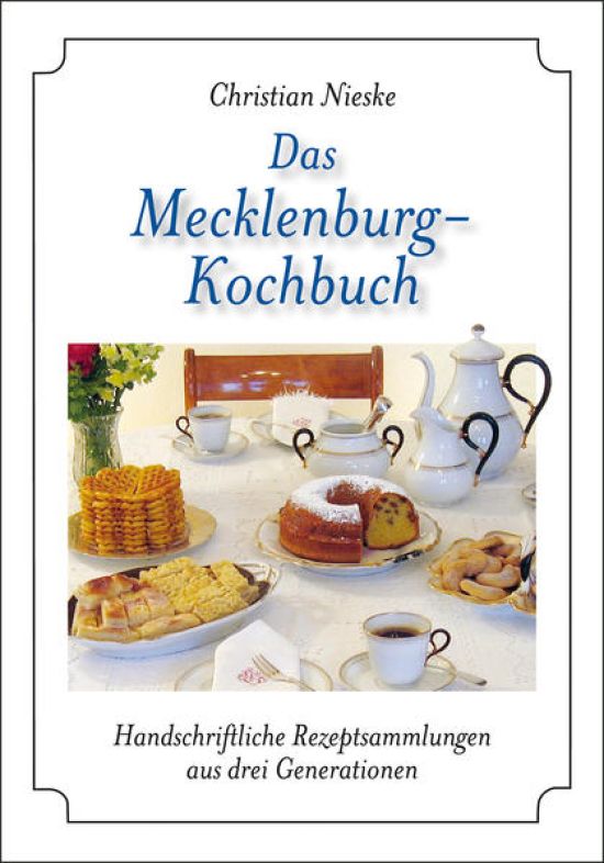 Das Mecklenburg-Kochbuch