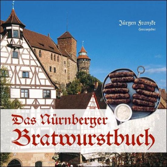 Das Nürnberger Bratwurstbuch