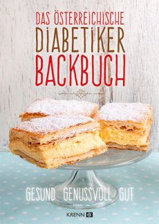 Das österreichische Diabetiker-Backbuch