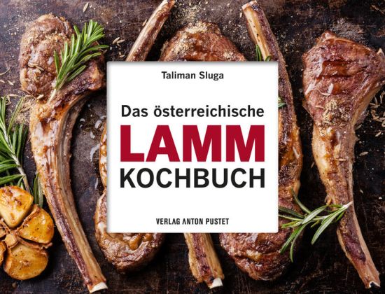Das österreichische Lamm-Kochbuch