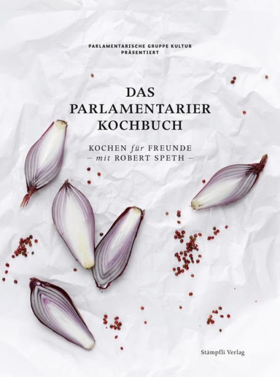 Das Parlamentarier-Kochbuch